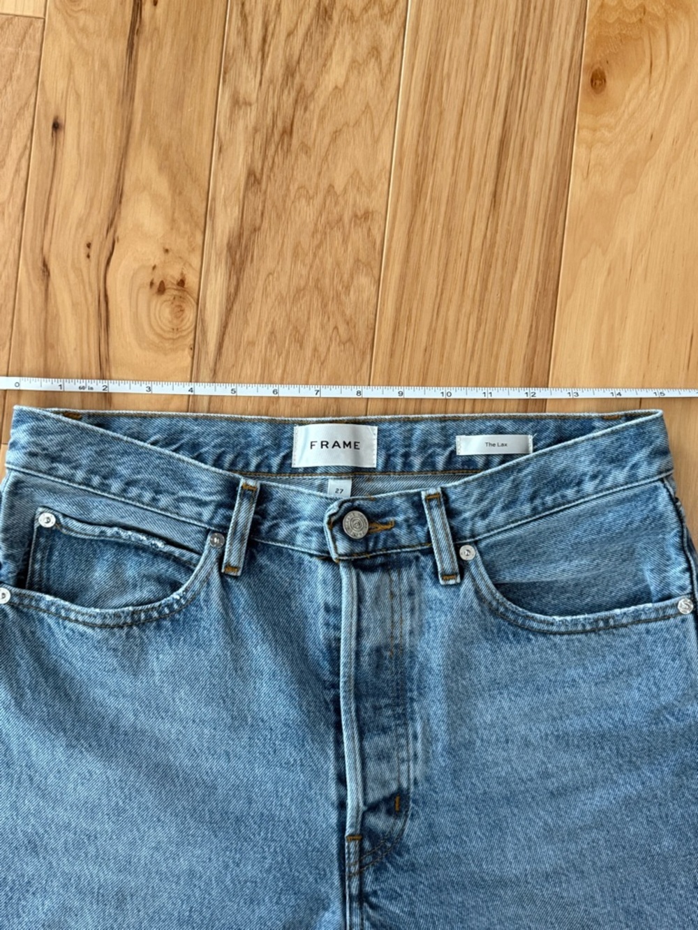 Frame Denim The Lax - Picture 7 of 10